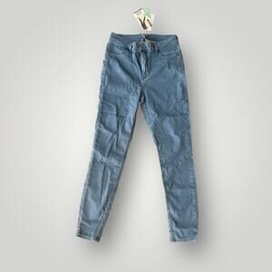 Calzedonia Skinny Fit Ultra Light Denim Jeggings Medium M NWT